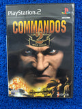 PS2 Commandos 2 (E)