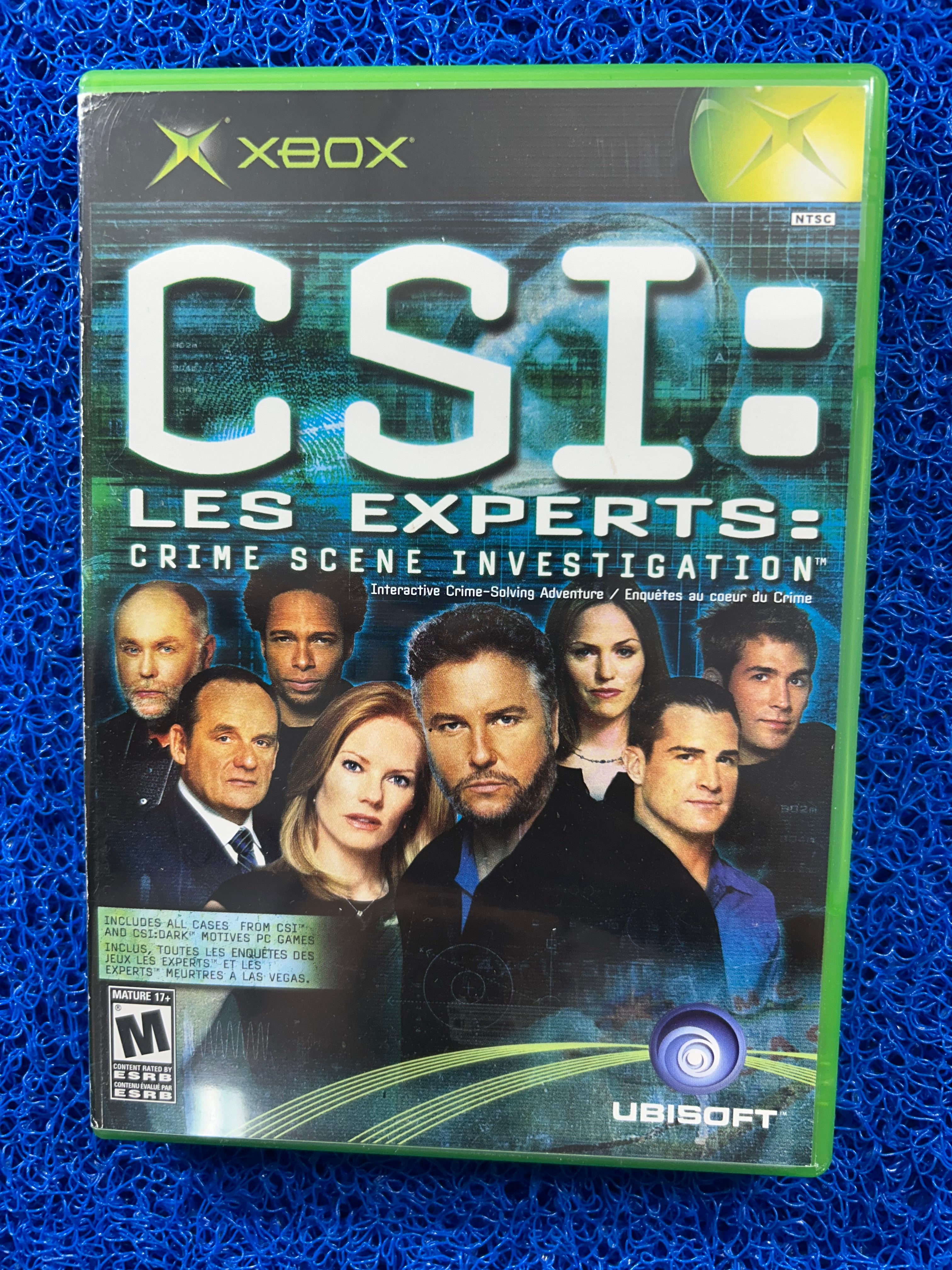 XBOX CSI (A)