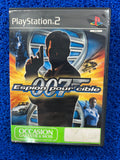 PS2 007 Agent under fire (E)