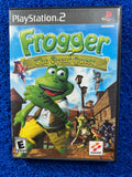 PS2 Frogger (A)