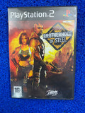PS2# Fallout brotherhood of steel (E)