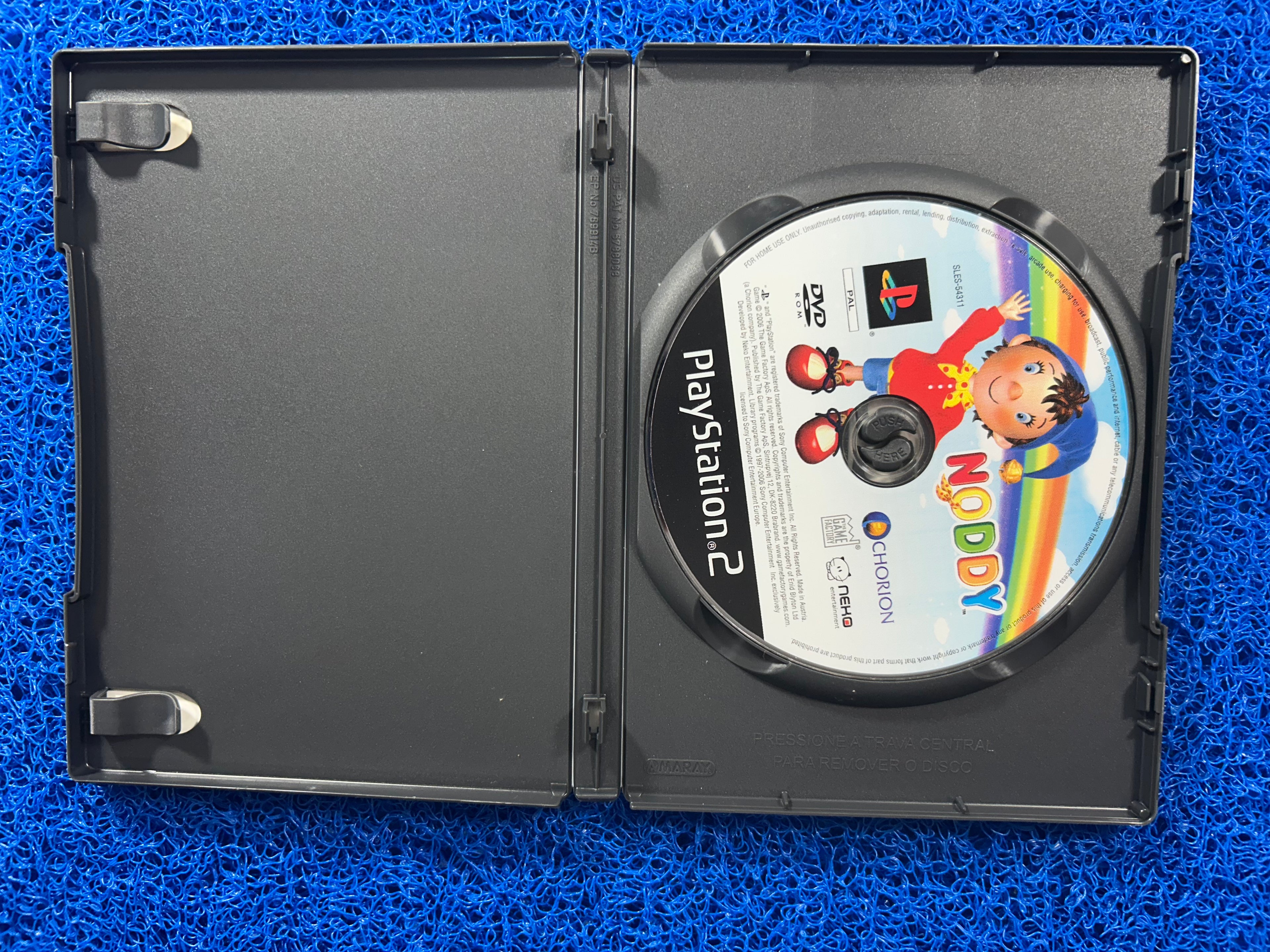 PS2 Noddy (E)