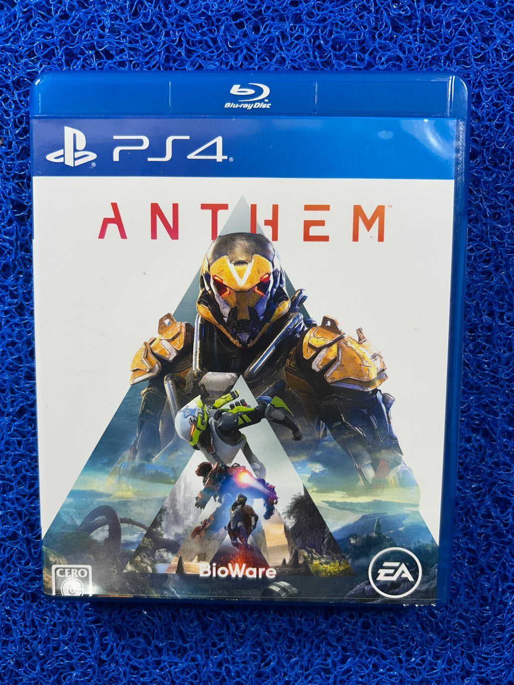 PS4 Anthem
