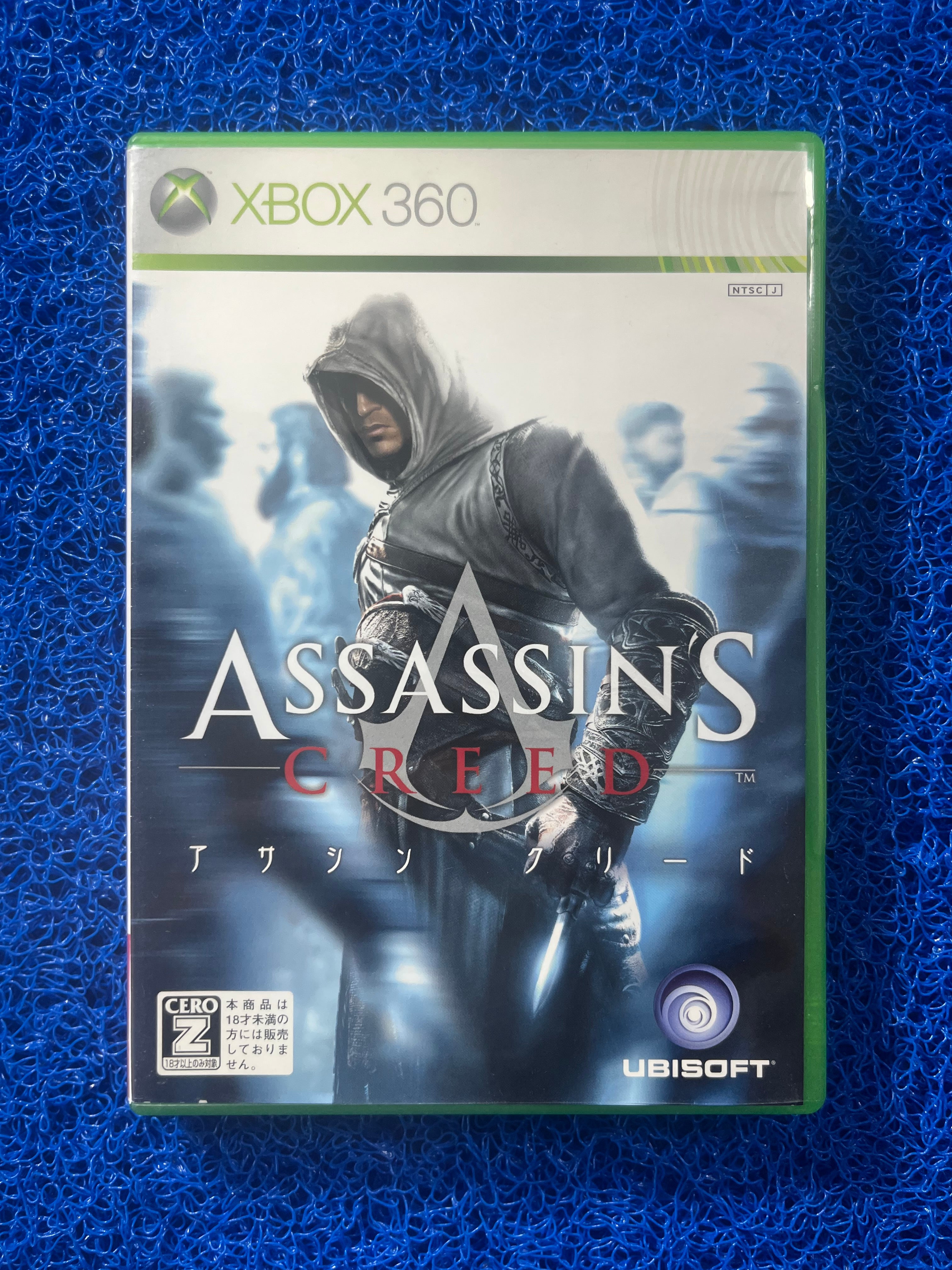 X360 Assassin’s Creed(J)