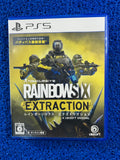 PS5# Rainbowsix extraction