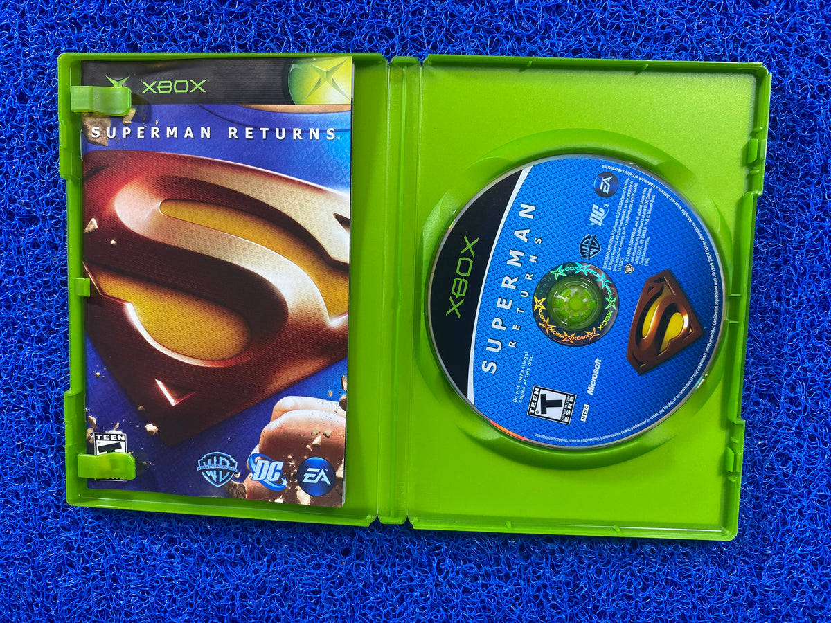 XBOX# Superman returns (A)