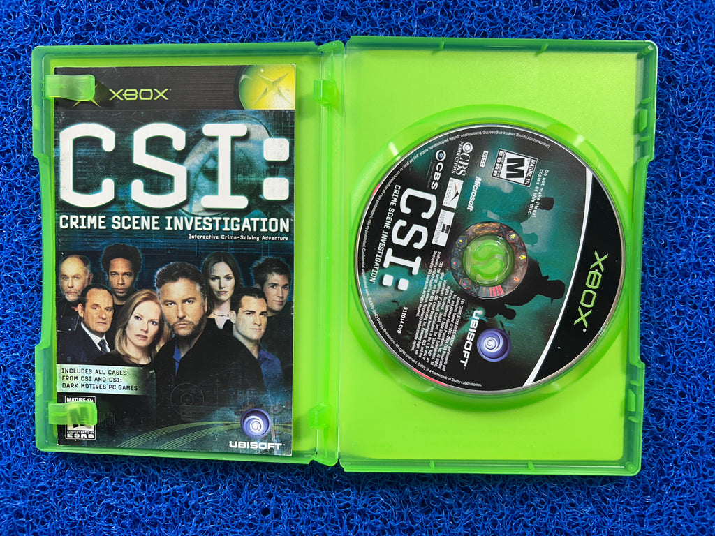 XBOX CSI (A)