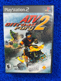PS2 ATV Offroad fury 2 (A)