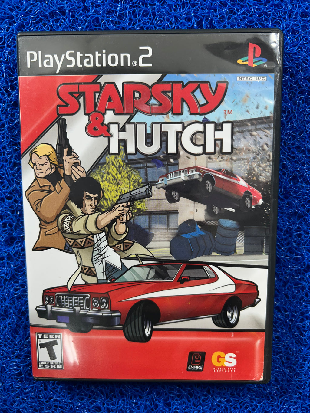 PS2 Starsky & hutch (A)
