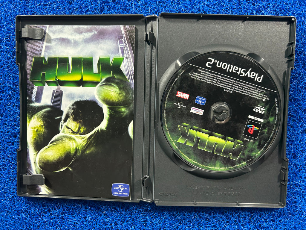 PS2 Hulk (E)