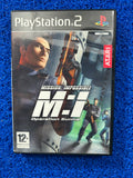 PS2 Mission impossible (E)