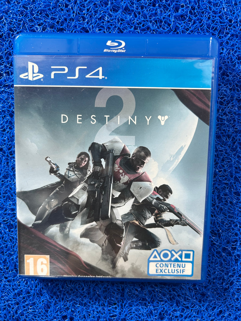 PS4 Destiny 2