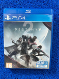 PS4 Destiny 2