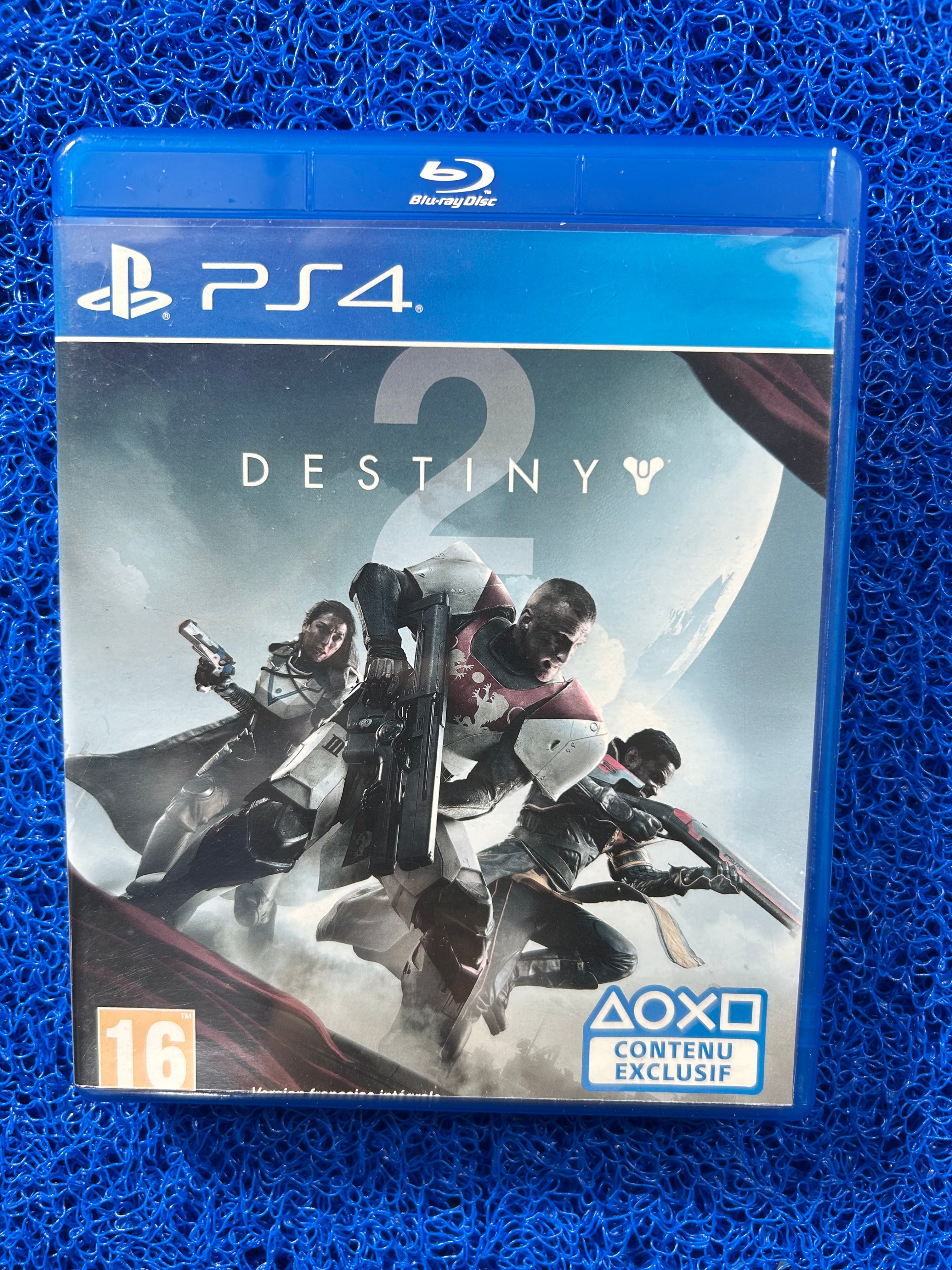 PS4 Destiny 2