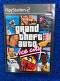 PS2 GTA Vice city (E)