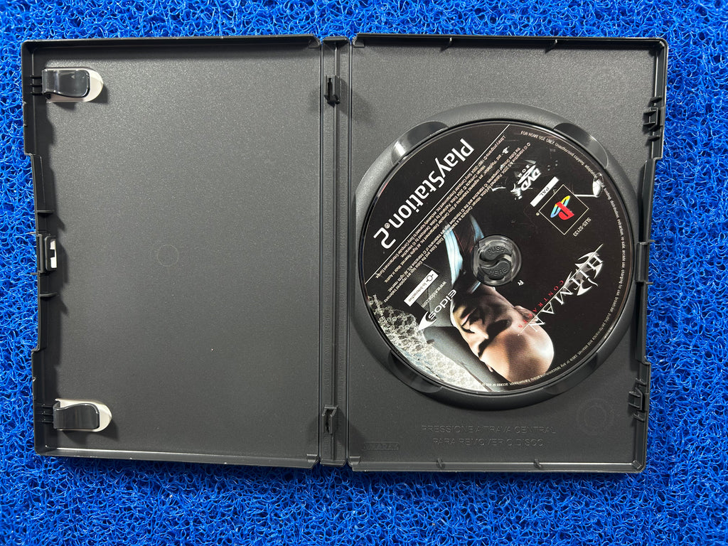 PS2 Hitman contracts (J)