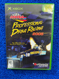 XBOX Professional Drag racing 2005 (A)