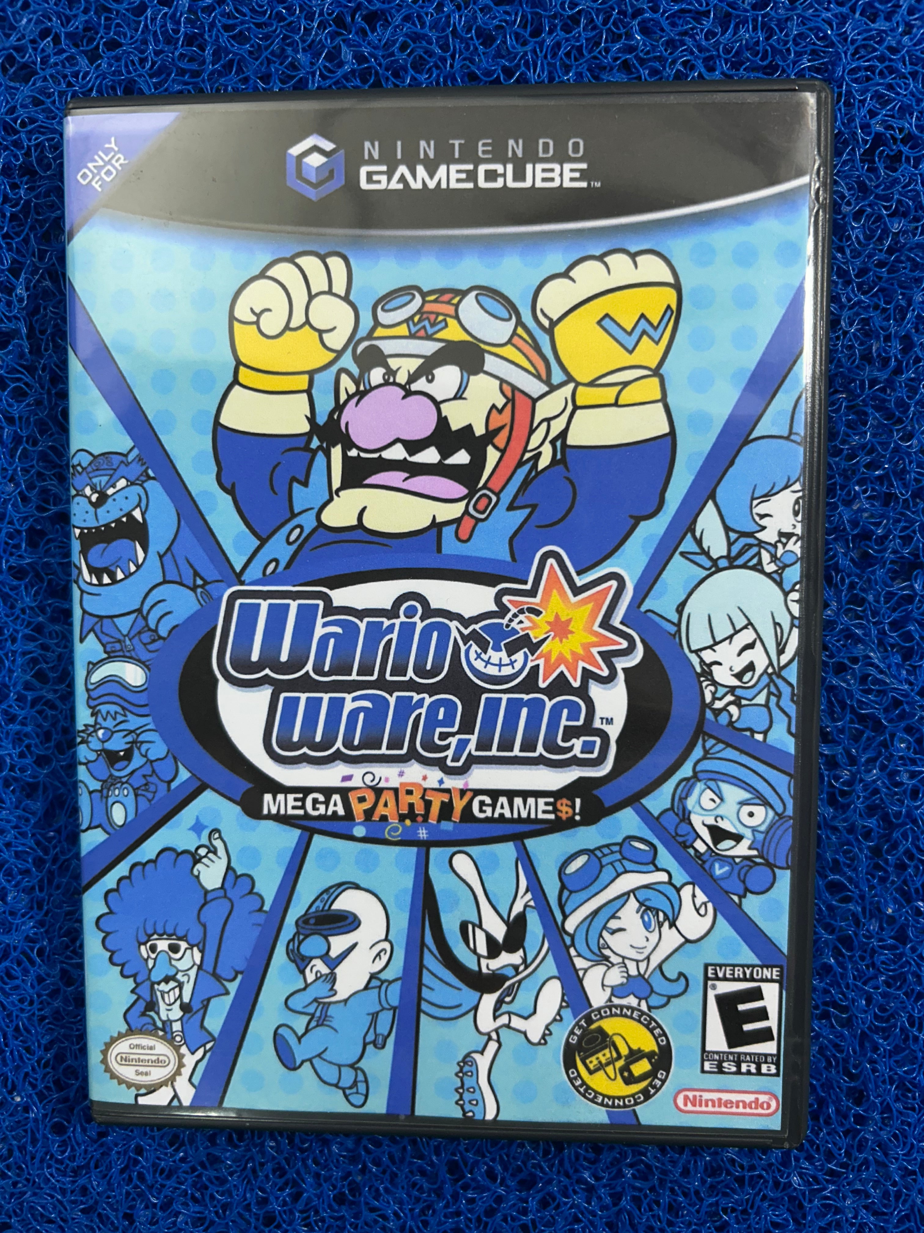 GAMECUBE# Wario (J)