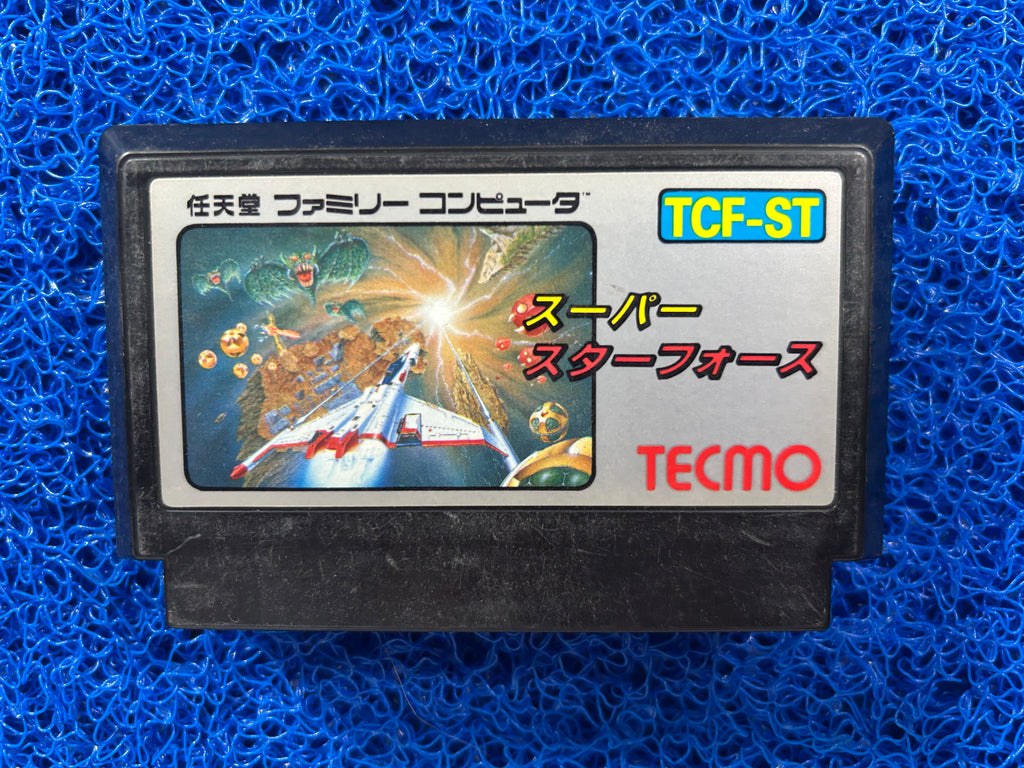 FAMICOM Starfighter (J)