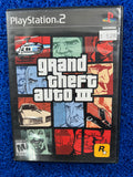 PS2 GTA III (A)