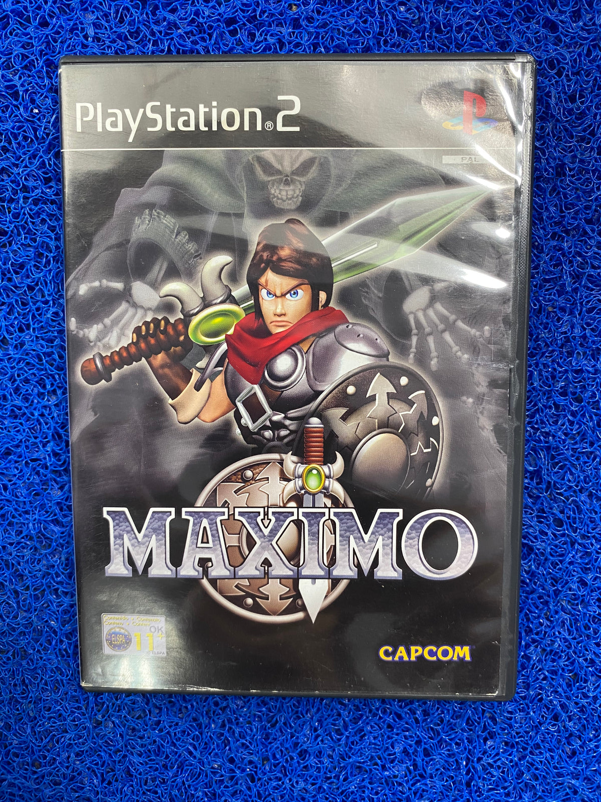 PS2# Maximo (E)