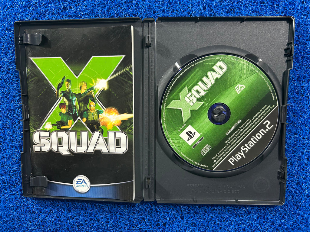 PS2 Squad (E)
