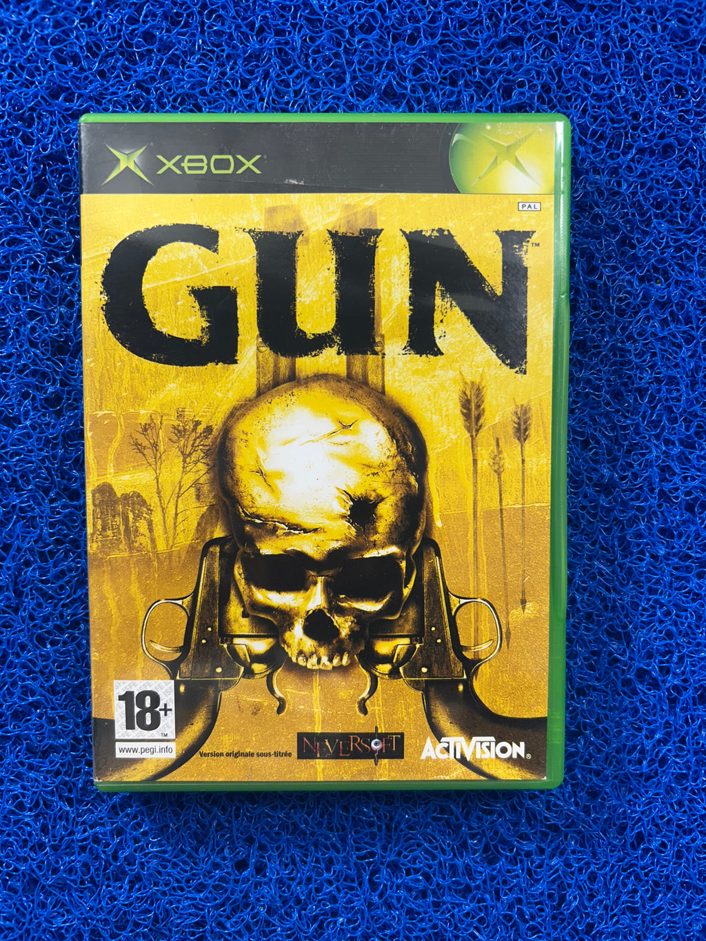 XBOX GUN (E)