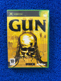 XBOX GUN (E)