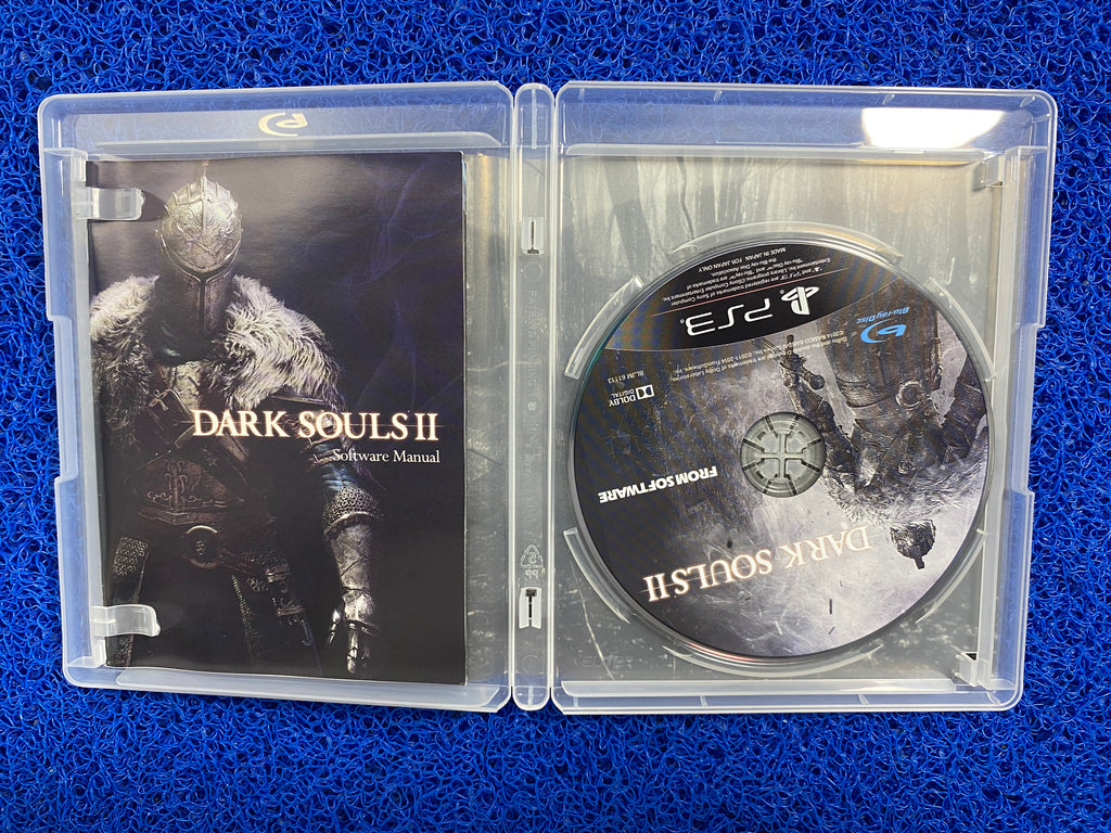 PS3# Dark souls II