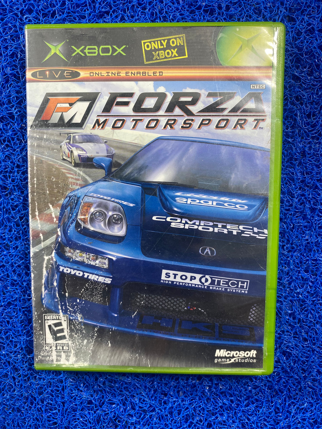 XBOX# Forza motorsports (A)