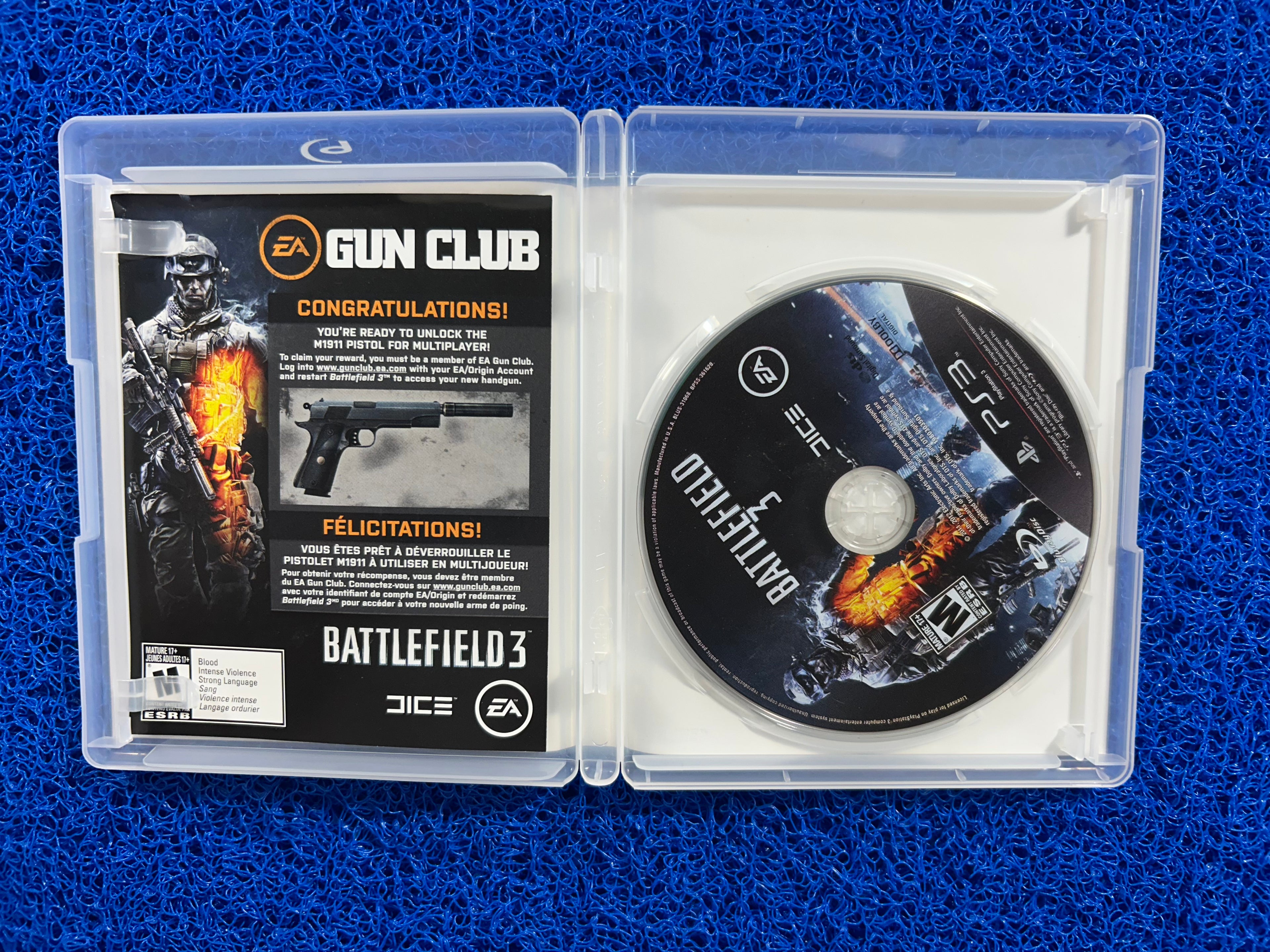 PS3 Battlefield 3