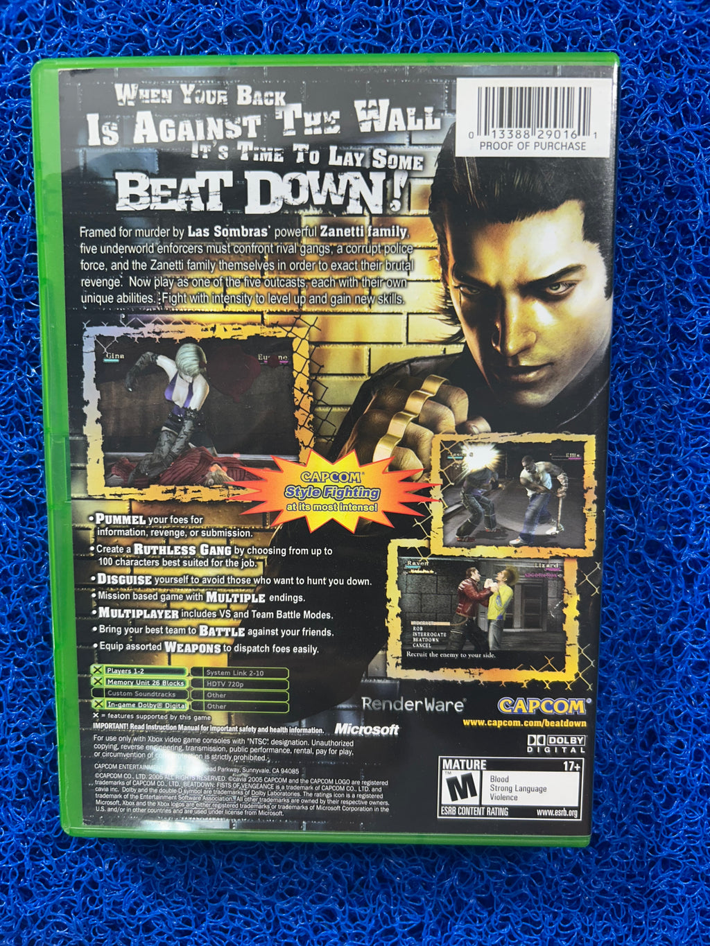 XBOX Beat luwn (A)