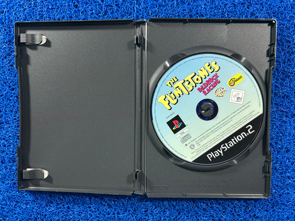 PS2 Os Flintstones (E)