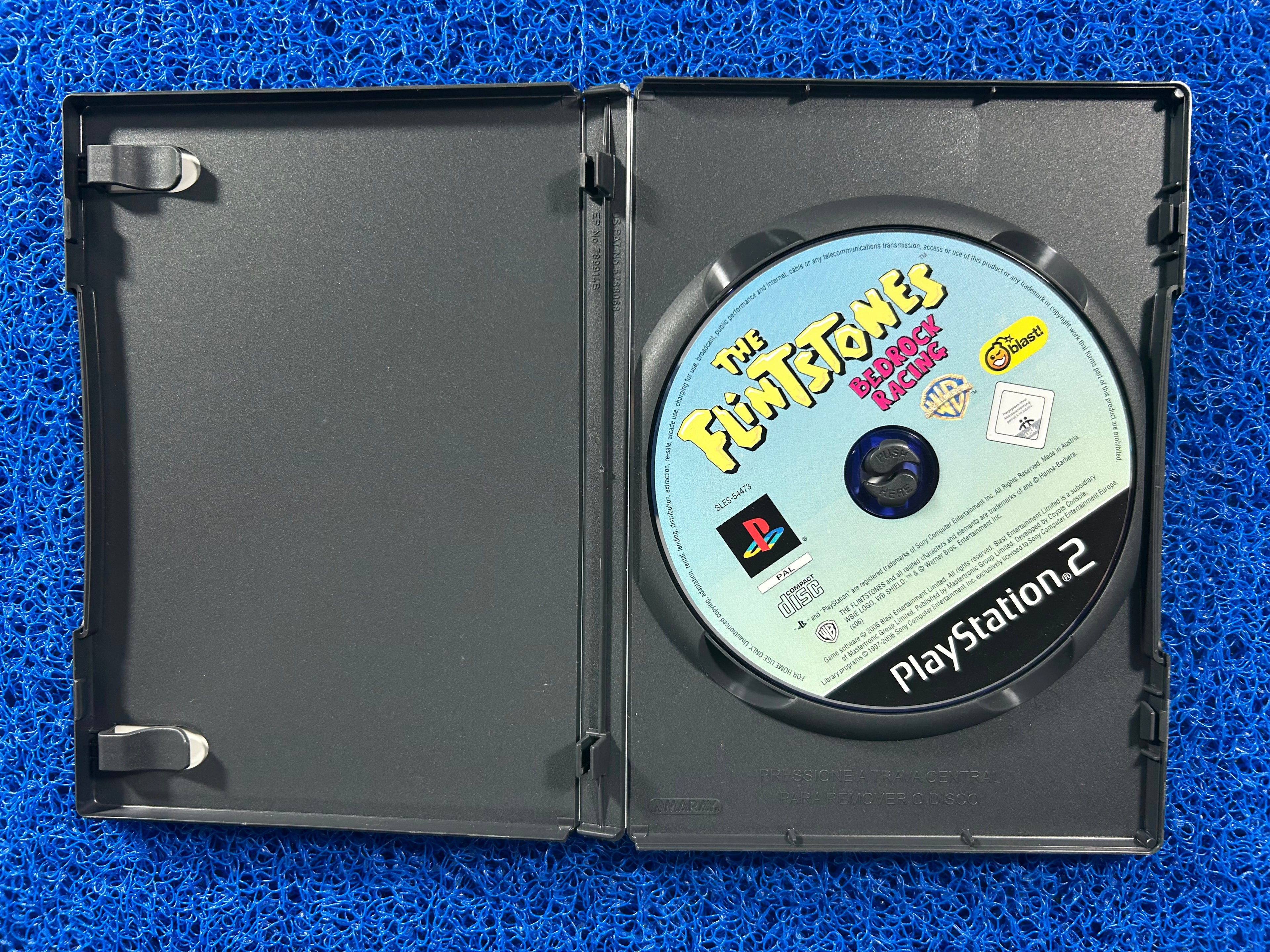 PS2 Os Flintstones (E)