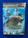 PS2 The golden compass (E)