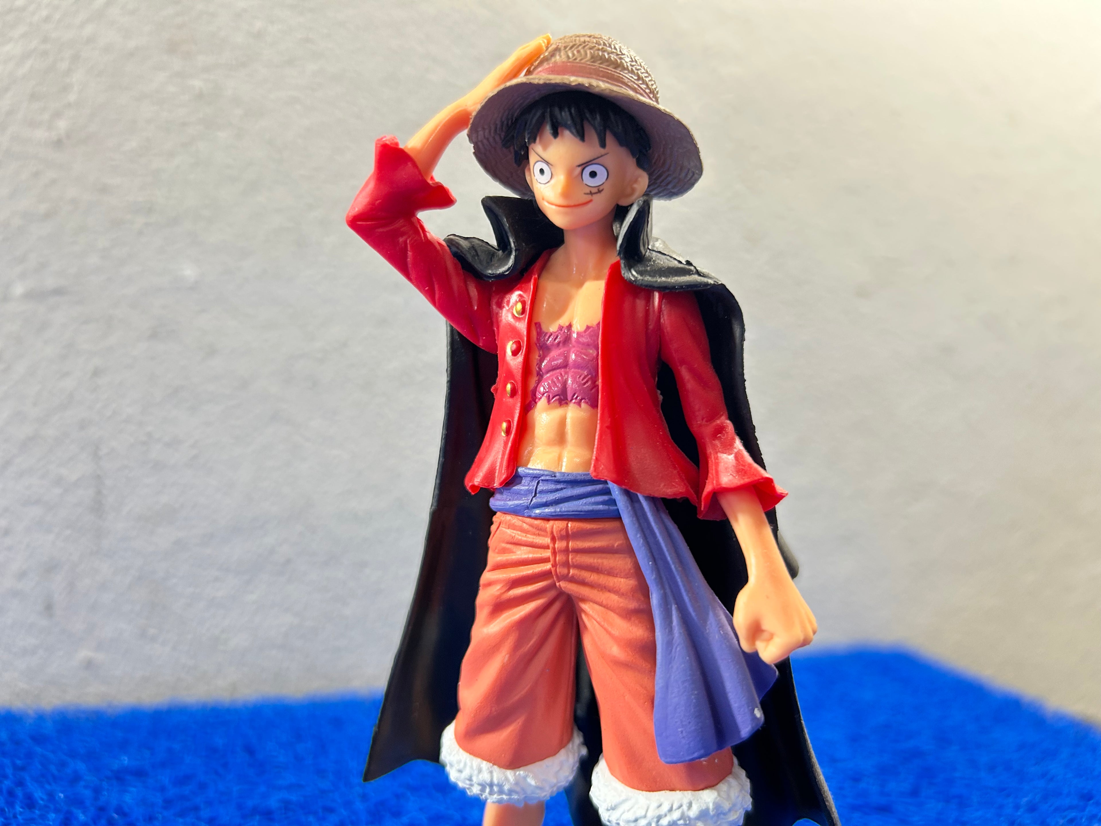 ACTION Luffy