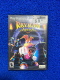 PS2# Rayman arena (A)