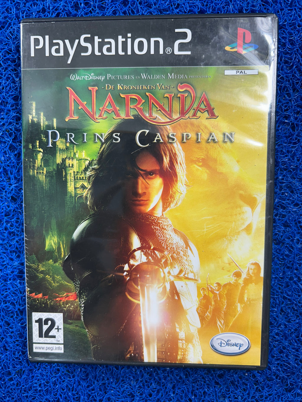 PS2# Narnia chapter 2 (E)