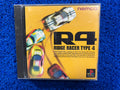 PS1 Ridge racer type 4 (J)