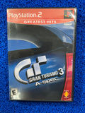 PS2 Gran turismo 3 (A)