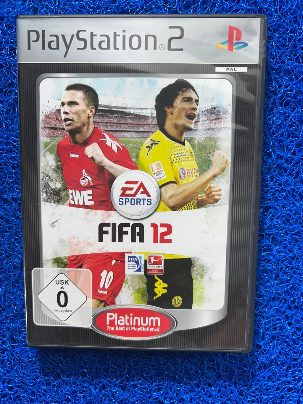 PS2 Fifa 12 (E)