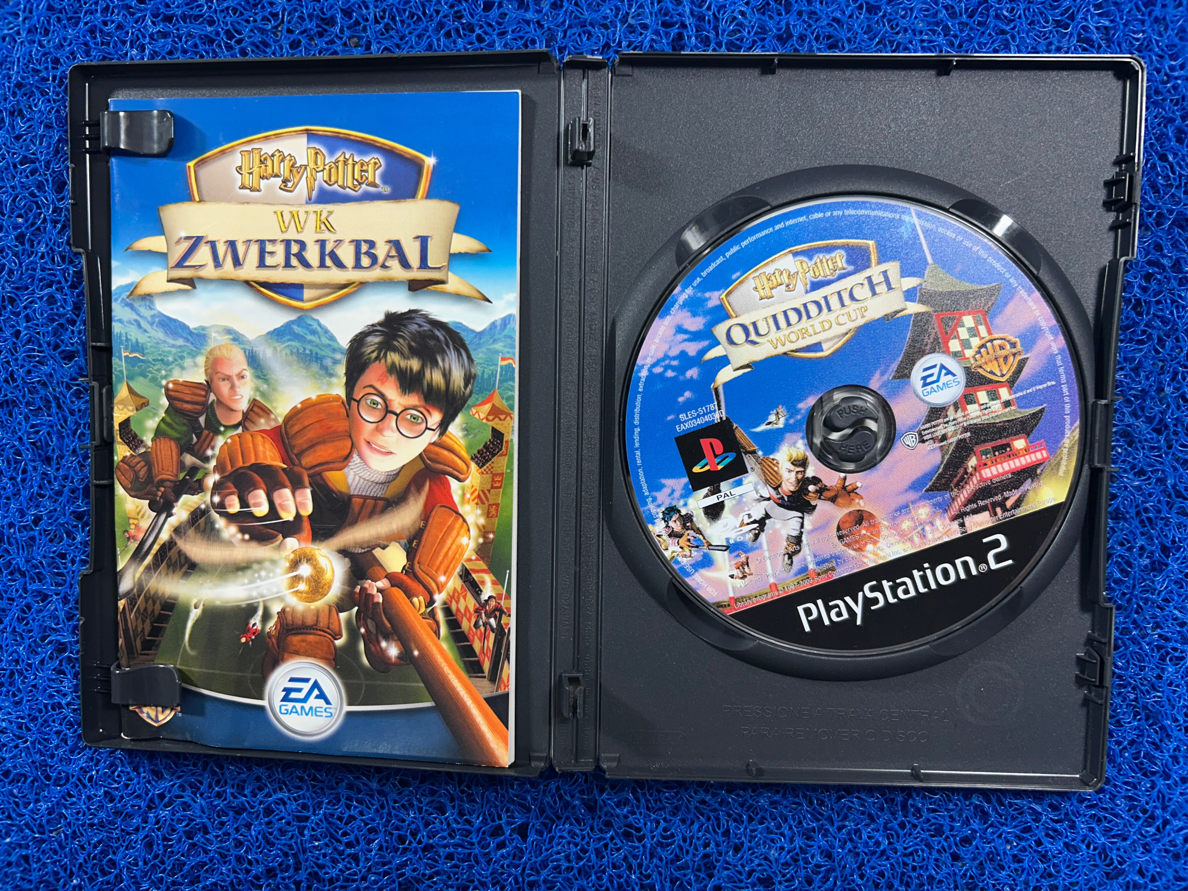 PS2# Harry potter (E)
