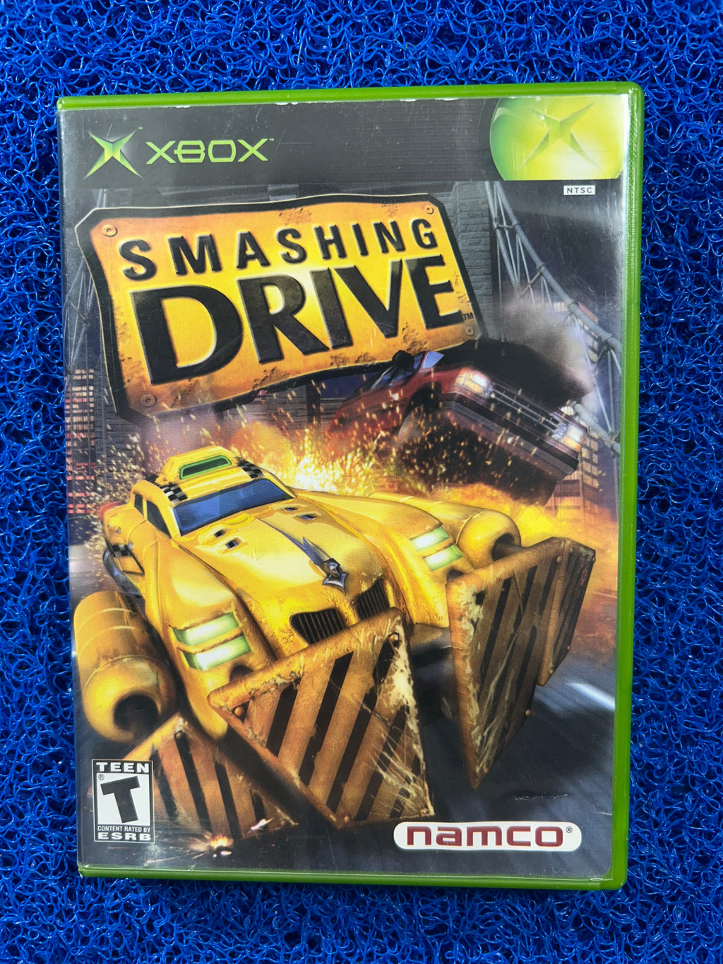 XBOX Smashing Drive (A)