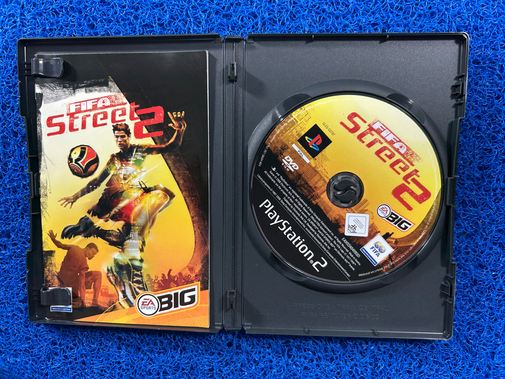 PS2 Fifa street 2 (E)