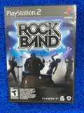 PS2 Rockband (A)