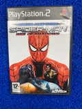 PS2# Spider man web of shadow (E)