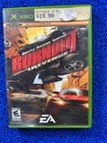 XBOX Burnout revenge (A)