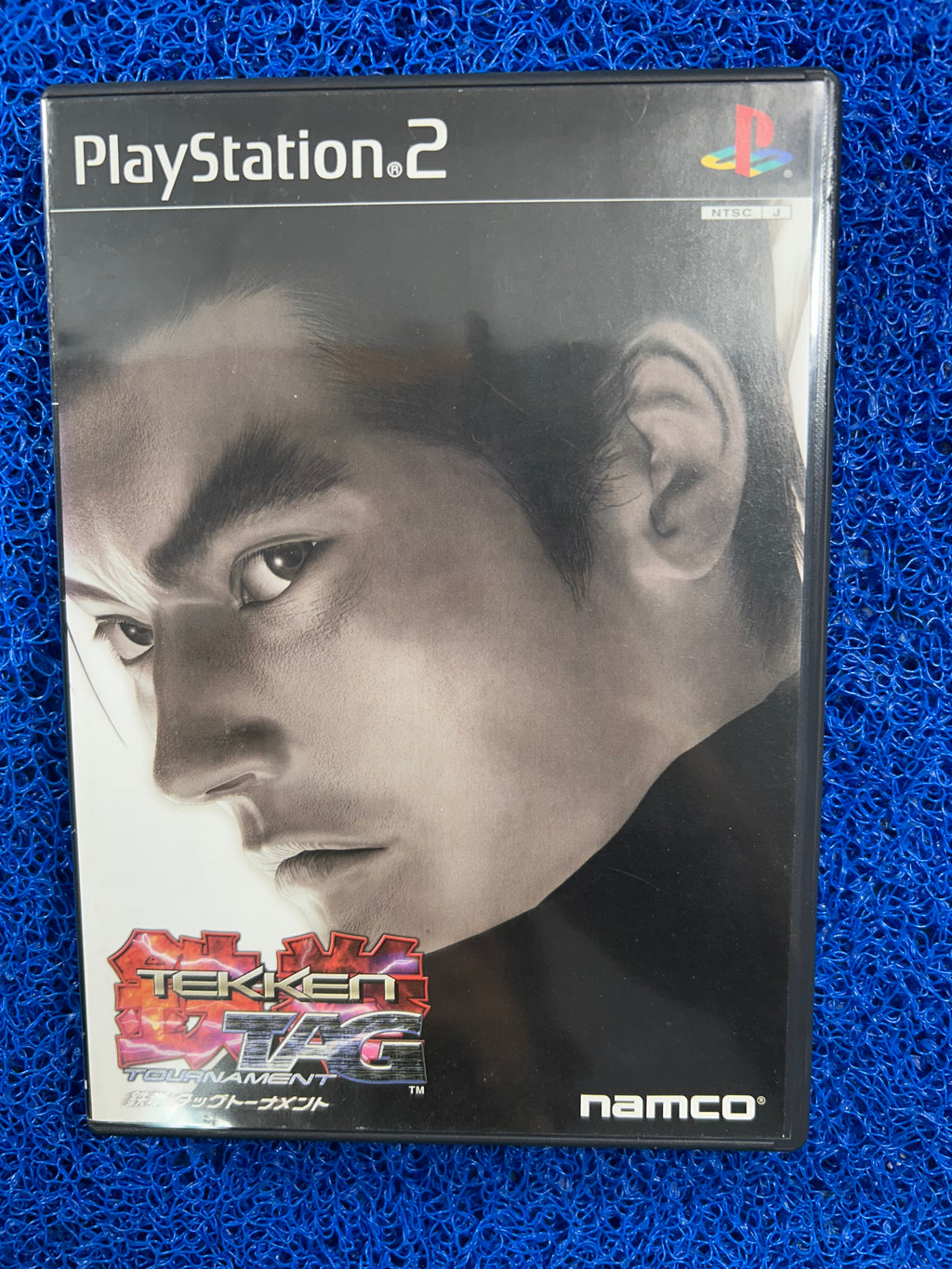 PS2# Tekken tag (J)