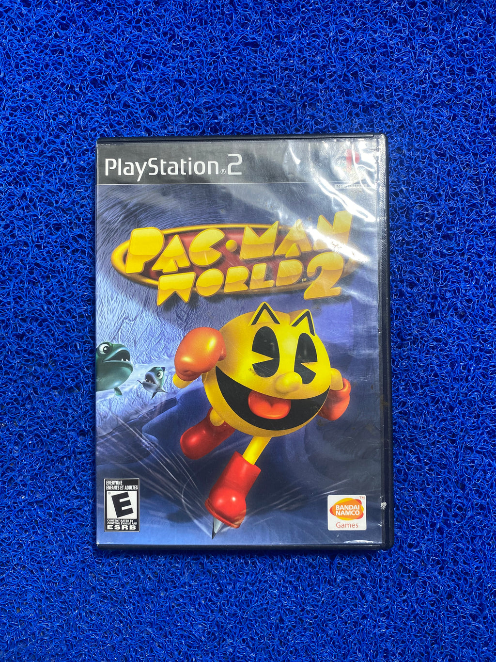 PS2# Pac man world 2 (A)
