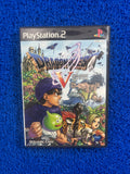 PS2 Dragon Quest V(J)